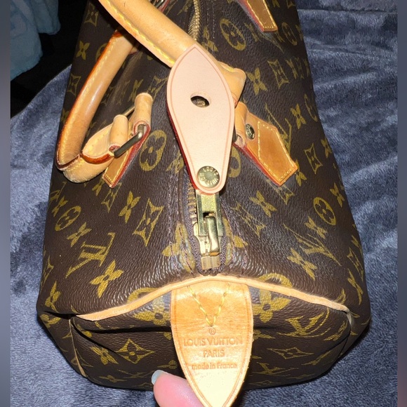 Louis Vuitton Speedy 30 - Picture 3 of 17